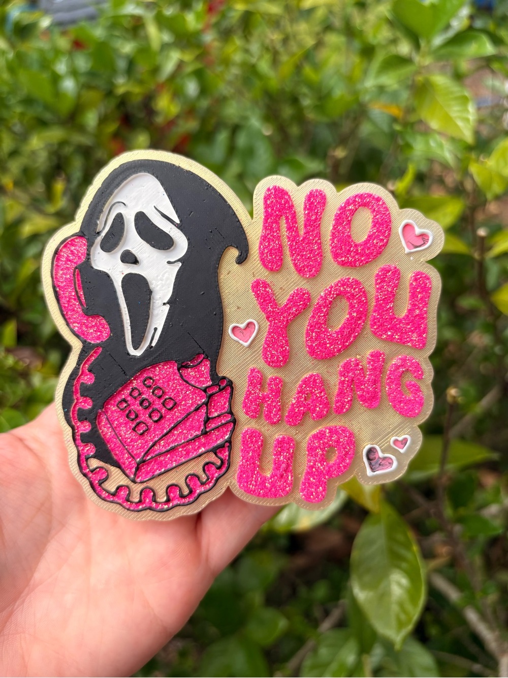 Freshie / No You Hang Up